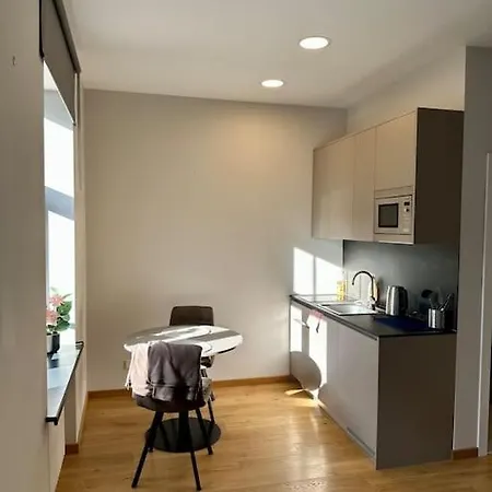 Modern Retreat Appartement Riga